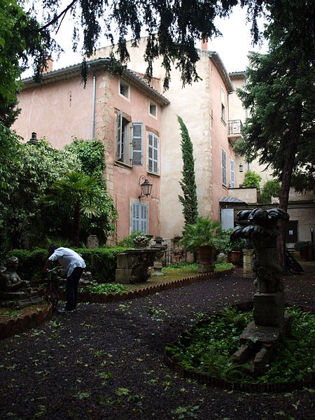 Photo de Hôtel d'Agar à Cavaillon