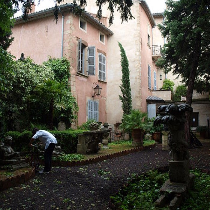 Photo de Collection Hôtel dAgar à Cavaillon