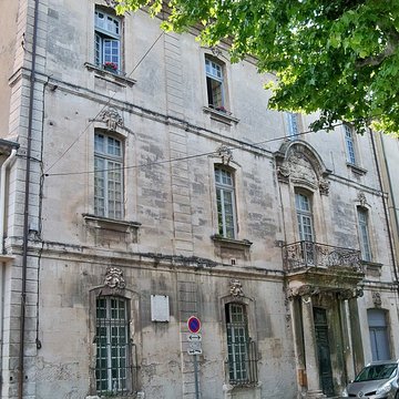 Hôtel dAgar à Cavaillon