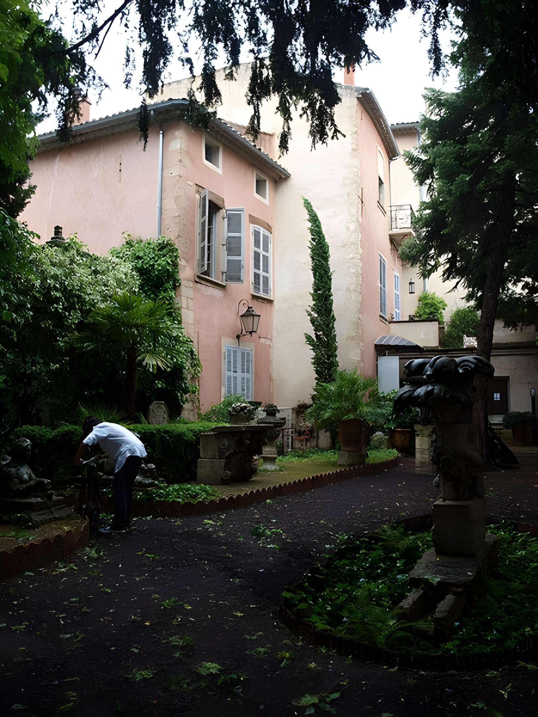 Hôtel d'Agar à Cavaillon 
