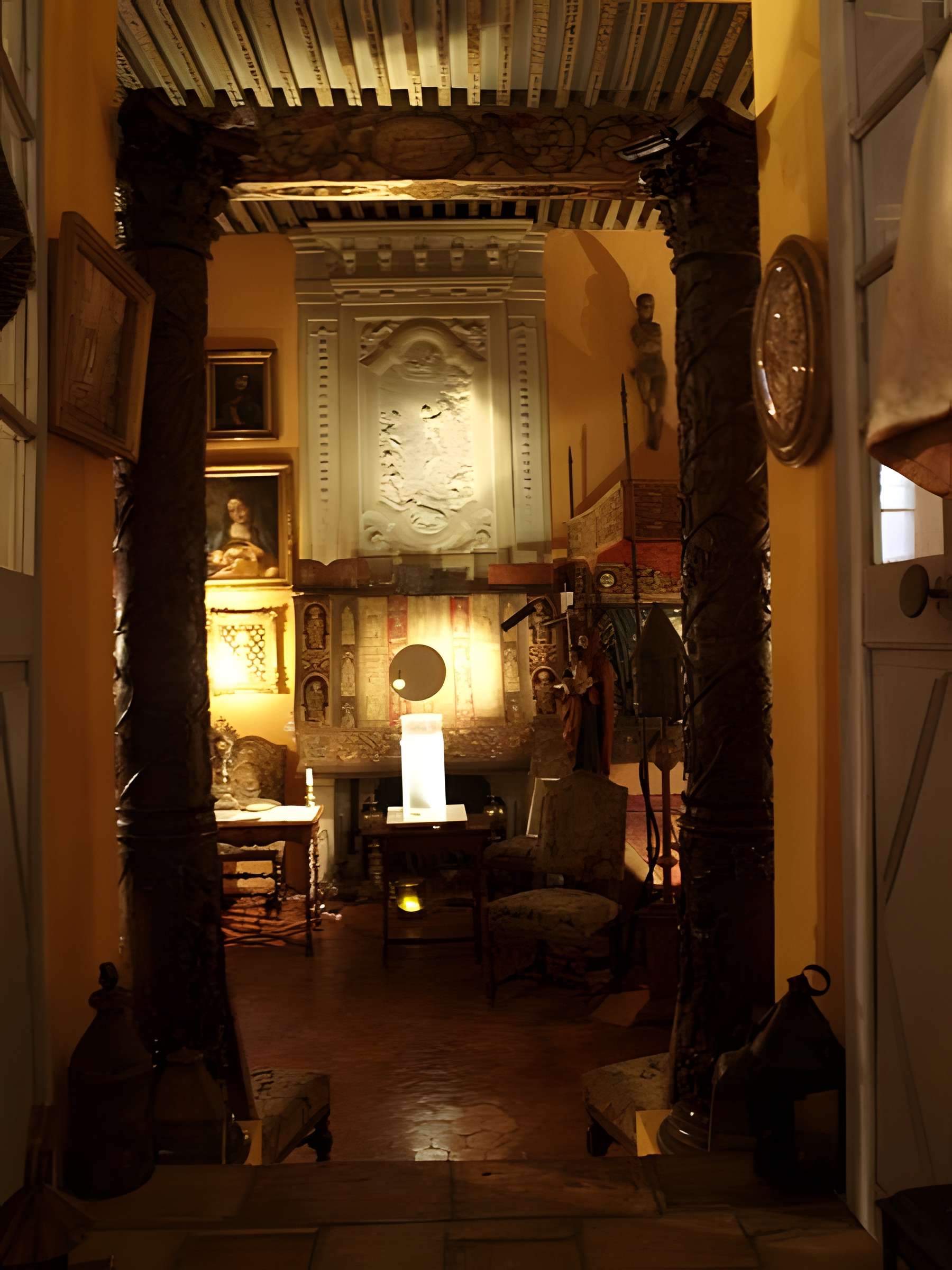 Hôtel d'Agar à Cavaillon