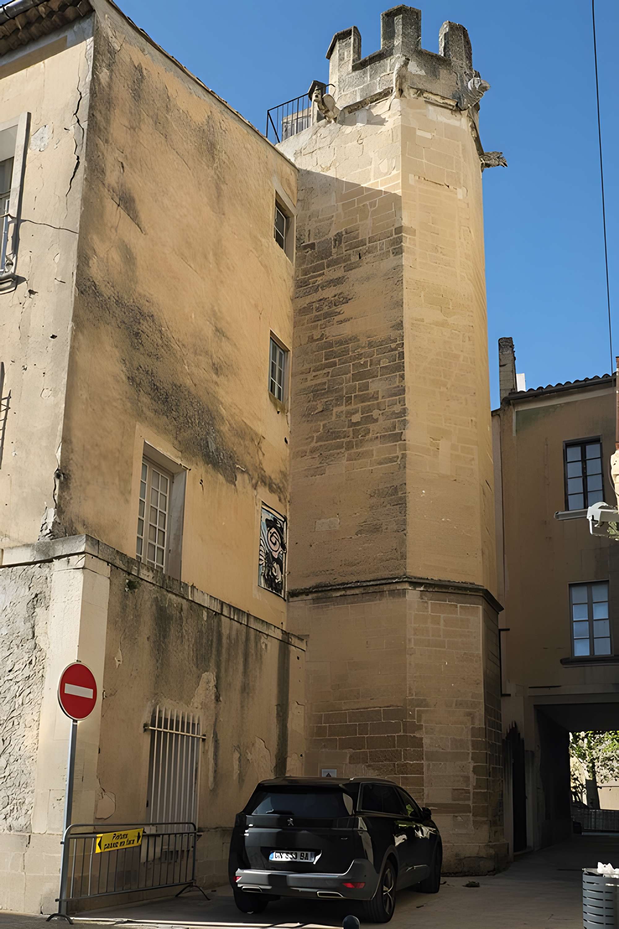 Hôtel d'Agar à Cavaillon