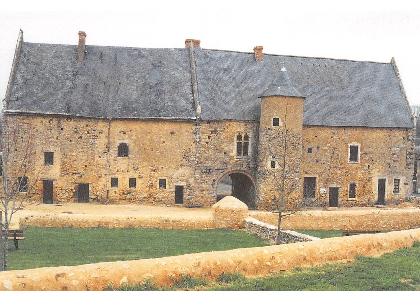 Photo de Manoir du Temple