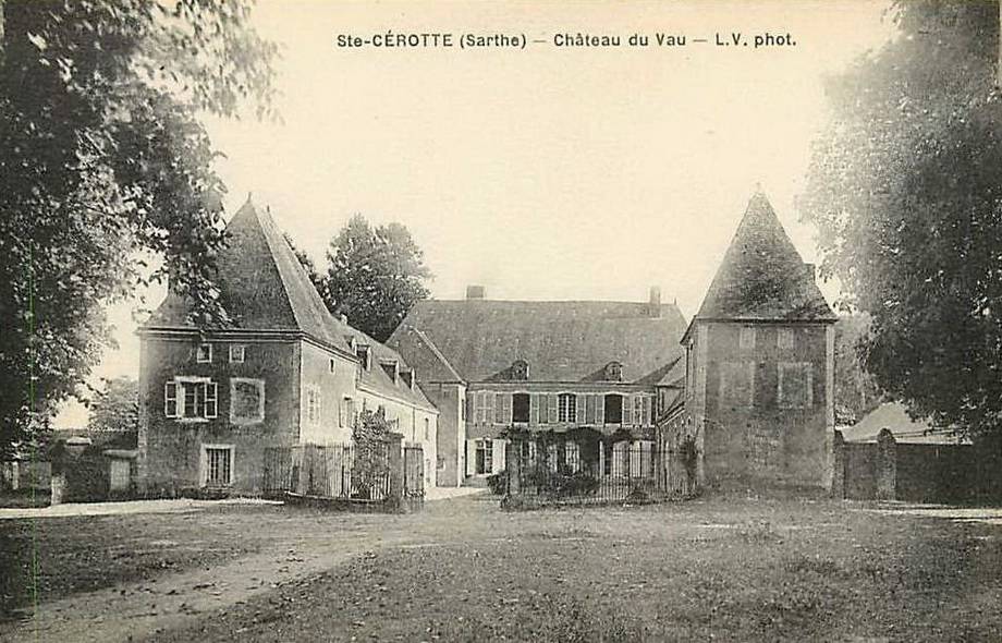 Photo de Château du Vau