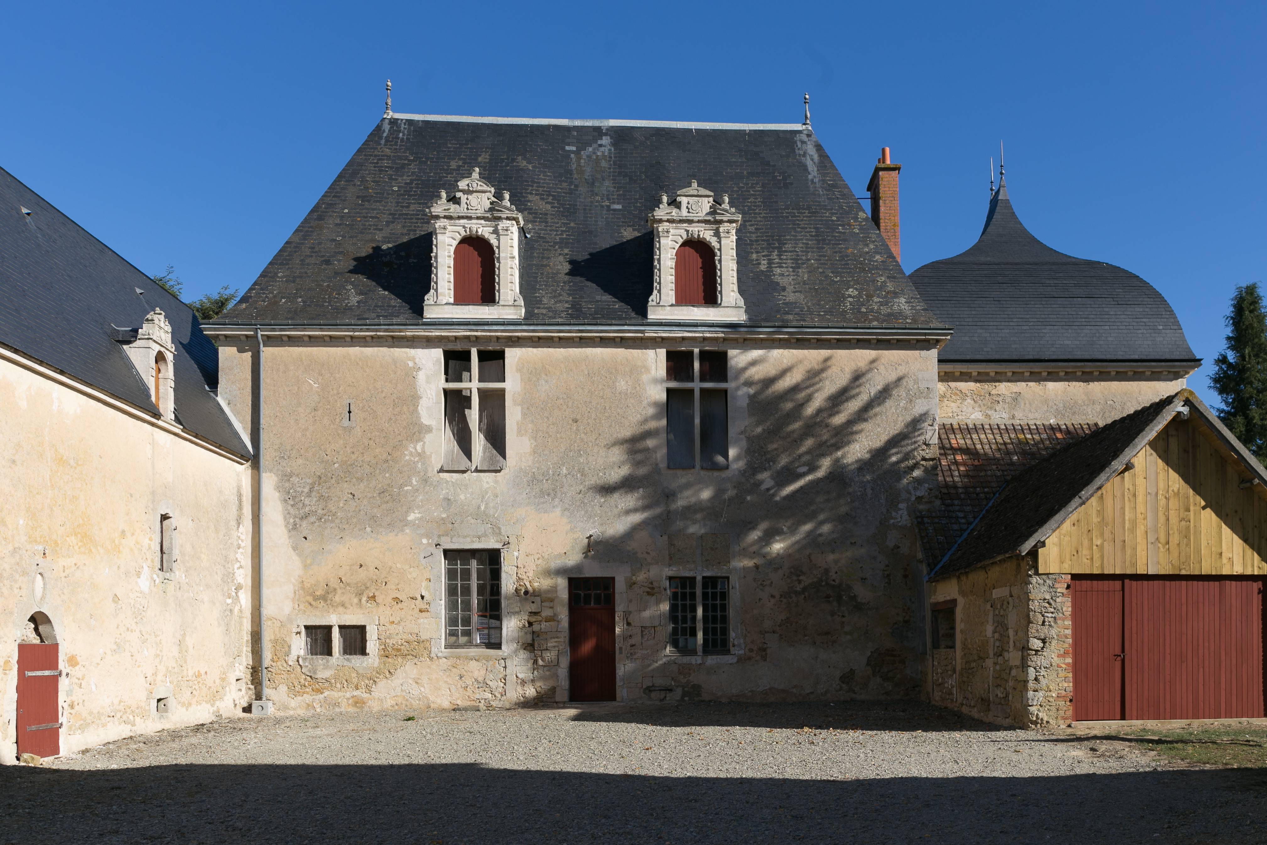 Photo de Manoir de Verdigné