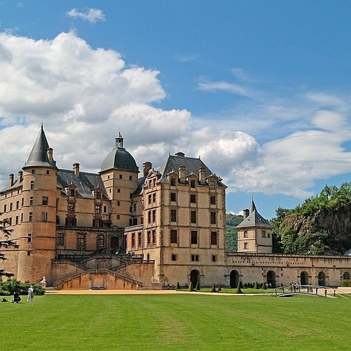Photo de Château de Vizille