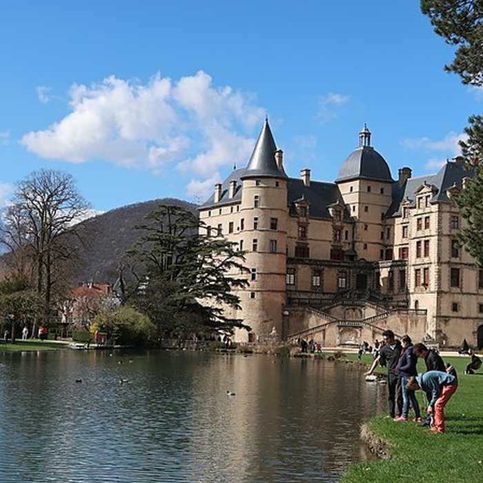 Photo de Château de Vizille