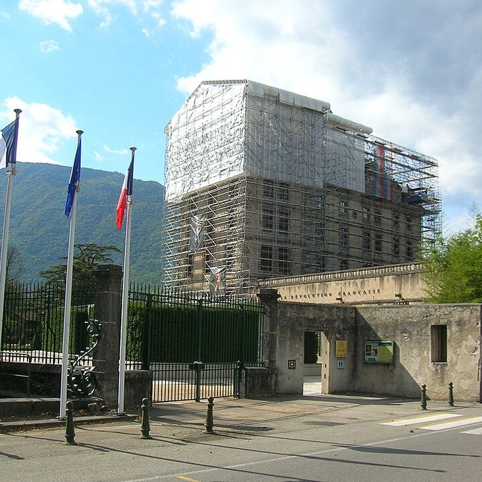 Photo de Château de Vizille
