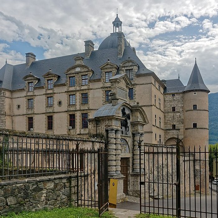 Photo de Château de Vizille