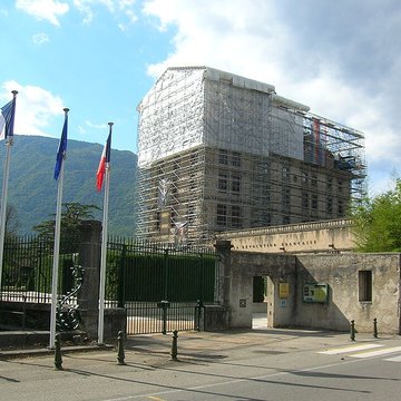 Château de Vizille