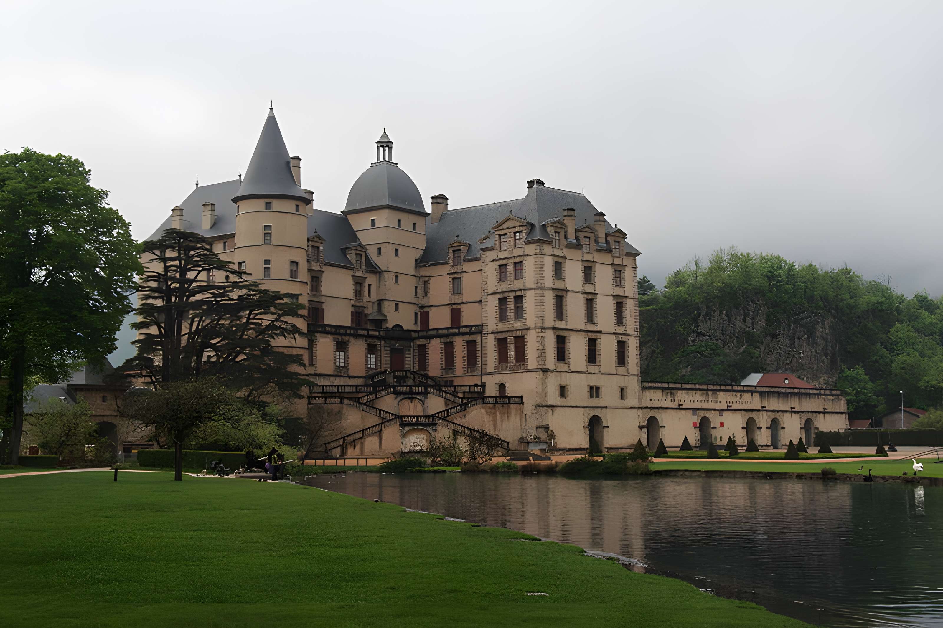 Château de Vizille