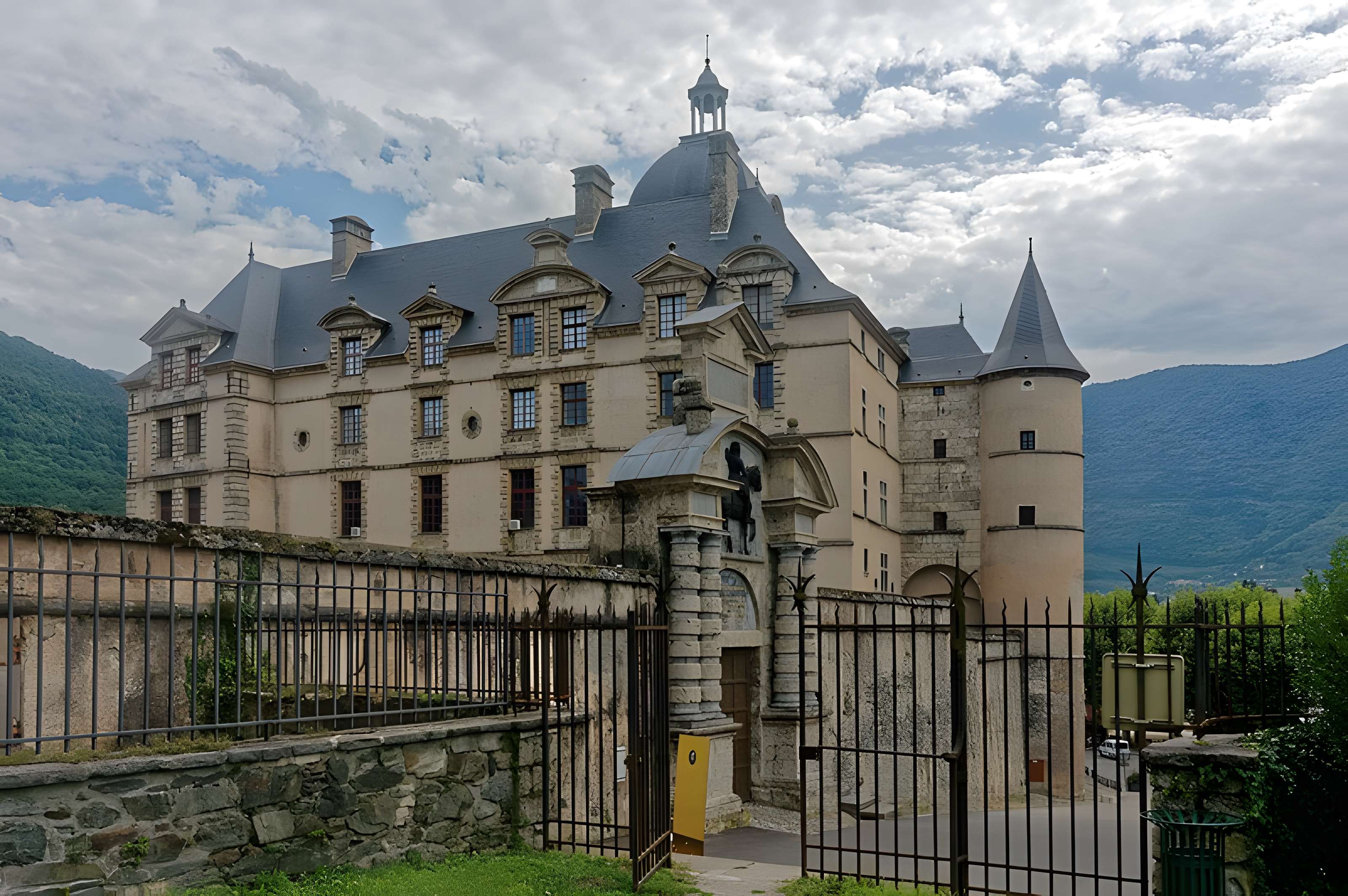 Château de Vizille