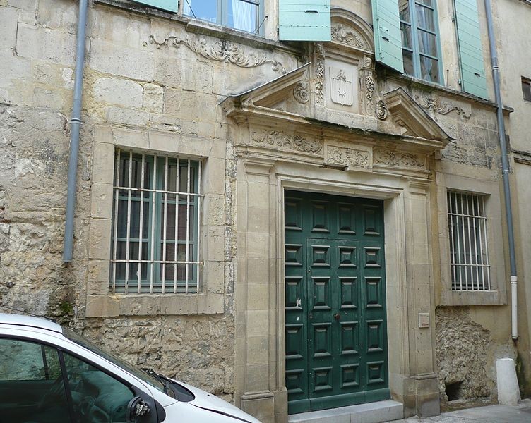 Photo de Hôtel Damian de Vinsargues à Arles