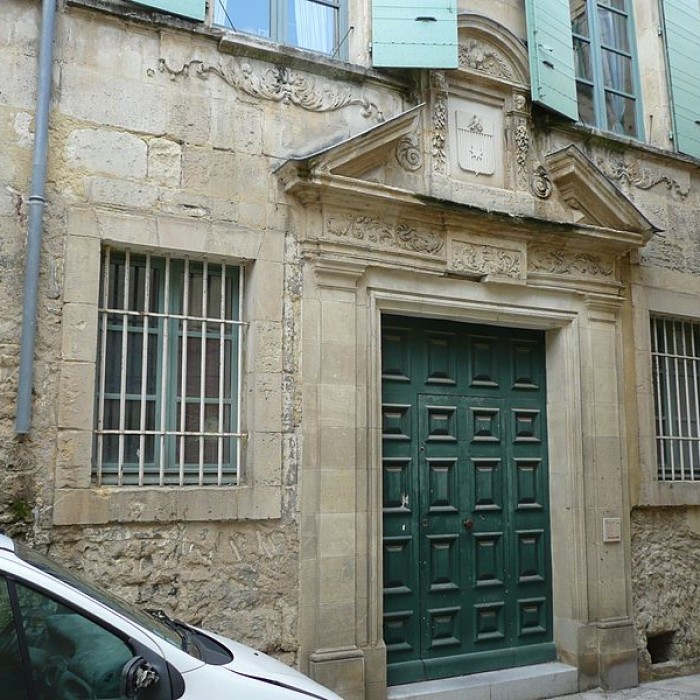 Photo de Hôtel Damian de Vinsargues à Arles