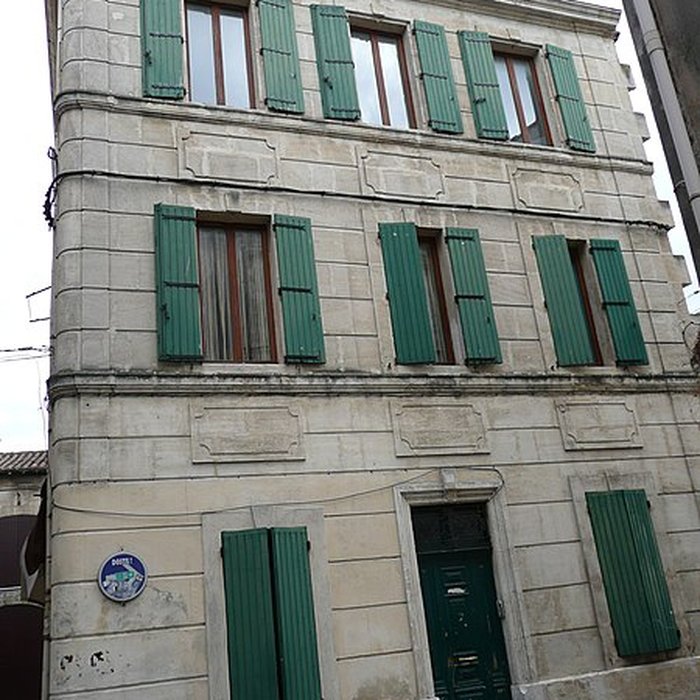 Photo de Hôtel Damian de Vinsargues à Arles