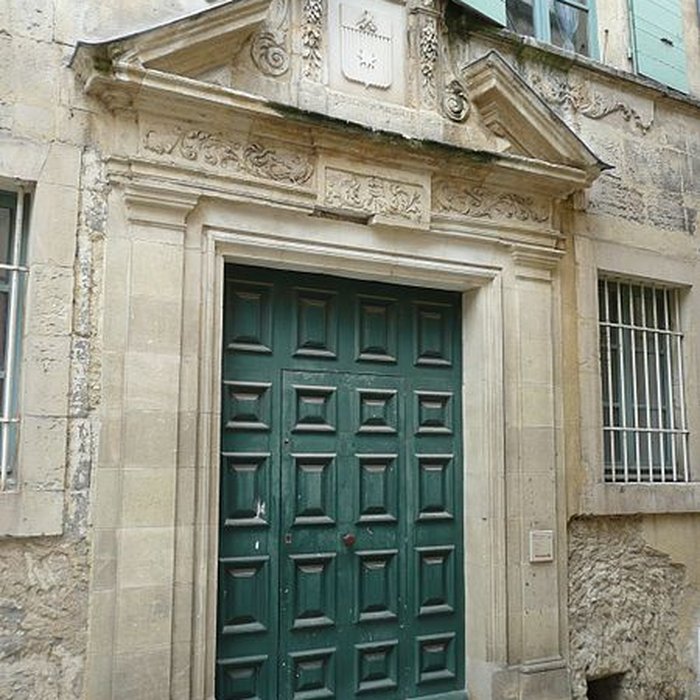 Photo de Hôtel Damian de Vinsargues à Arles