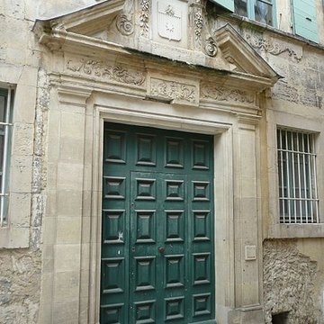 Hôtel Damian de Vinsargues à Arles