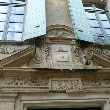 Hôtel Damian de Vinsargues à Arles