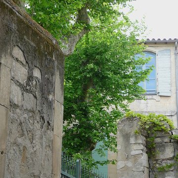 Hôtel Damian de Vinsargues à Arles