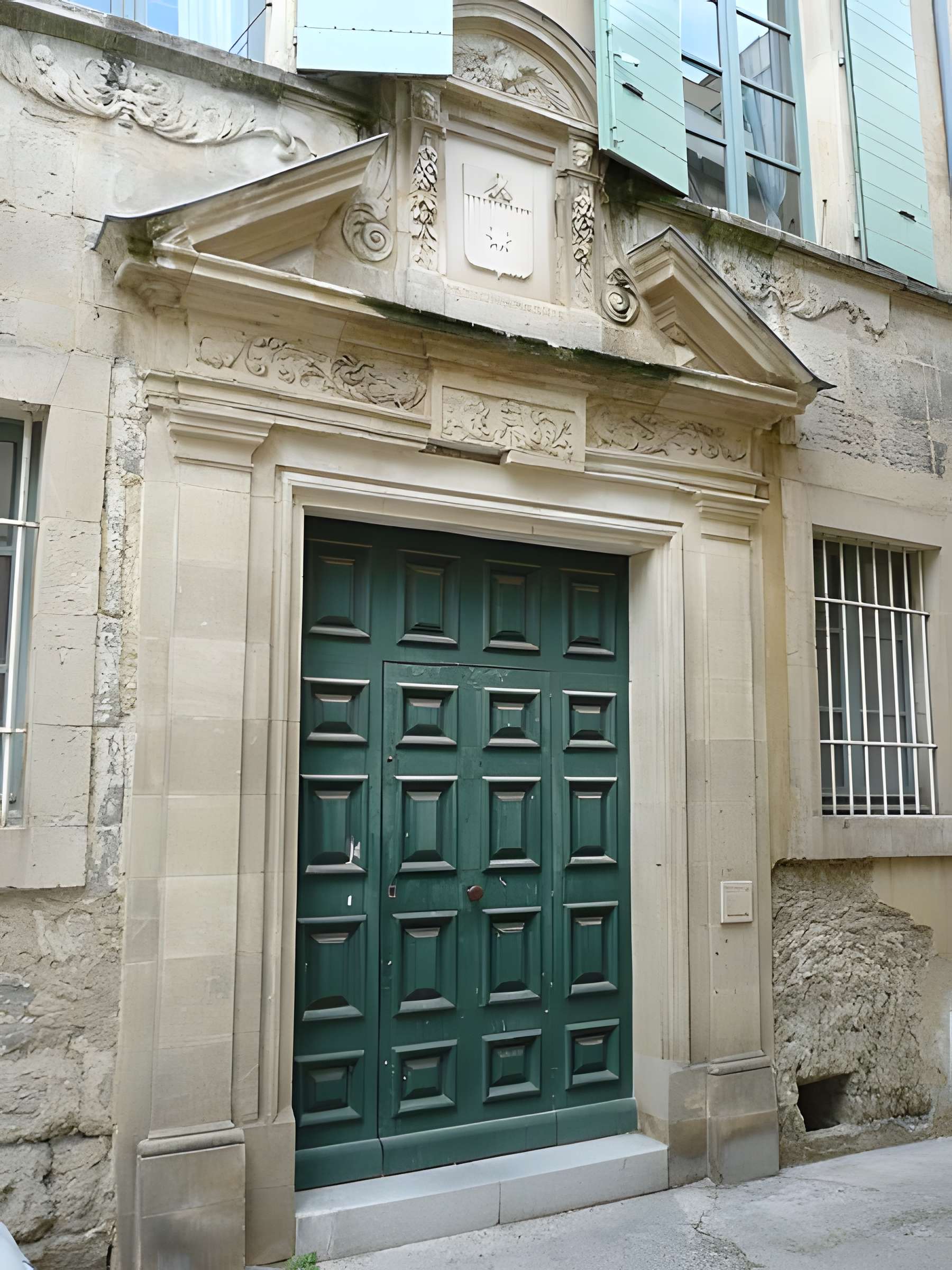 Hôtel Damian de Vinsargues à Arles