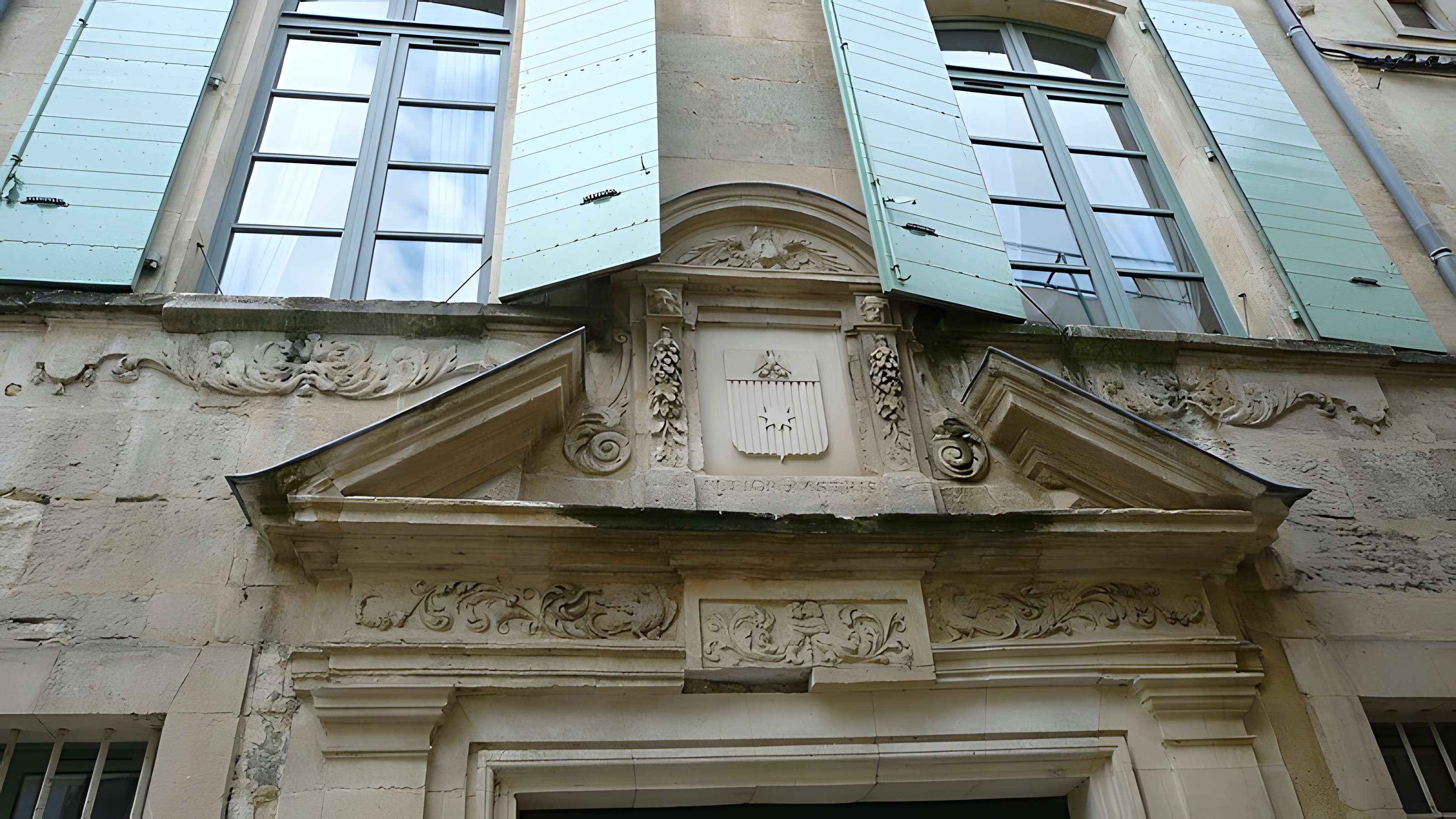 Hôtel Damian de Vinsargues à Arles