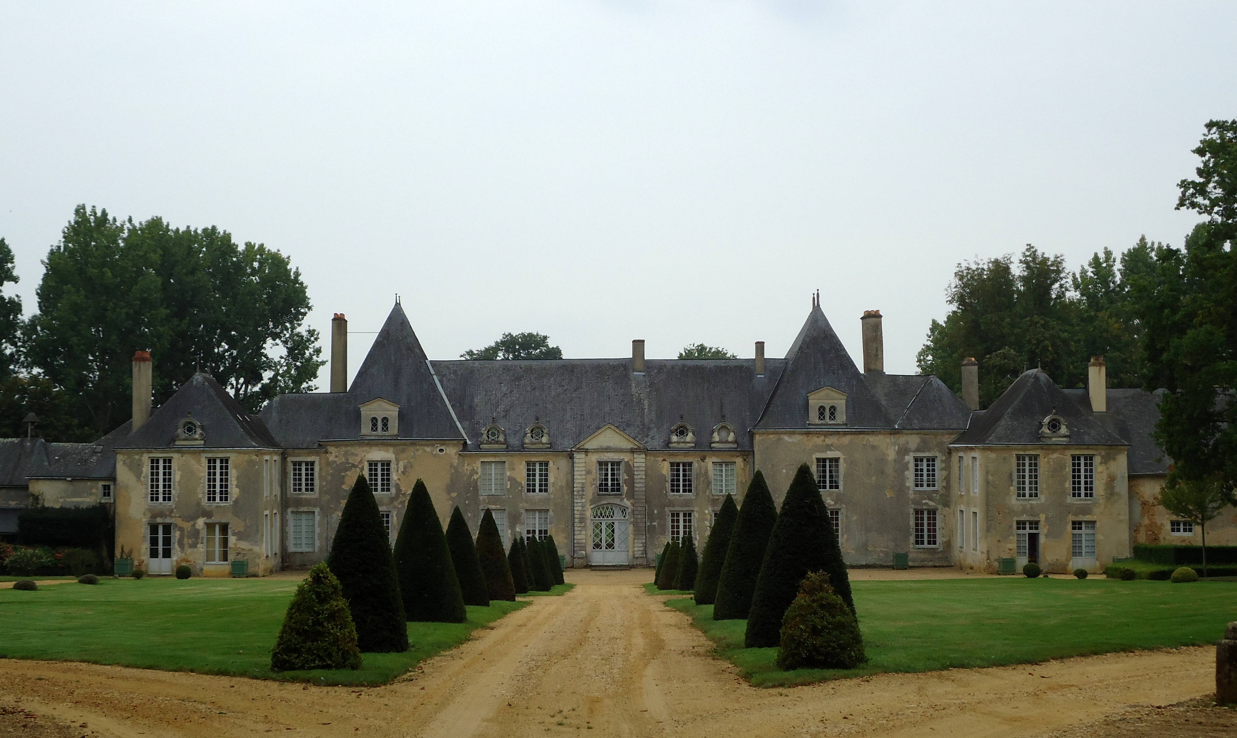 Photo de Château de Villaines