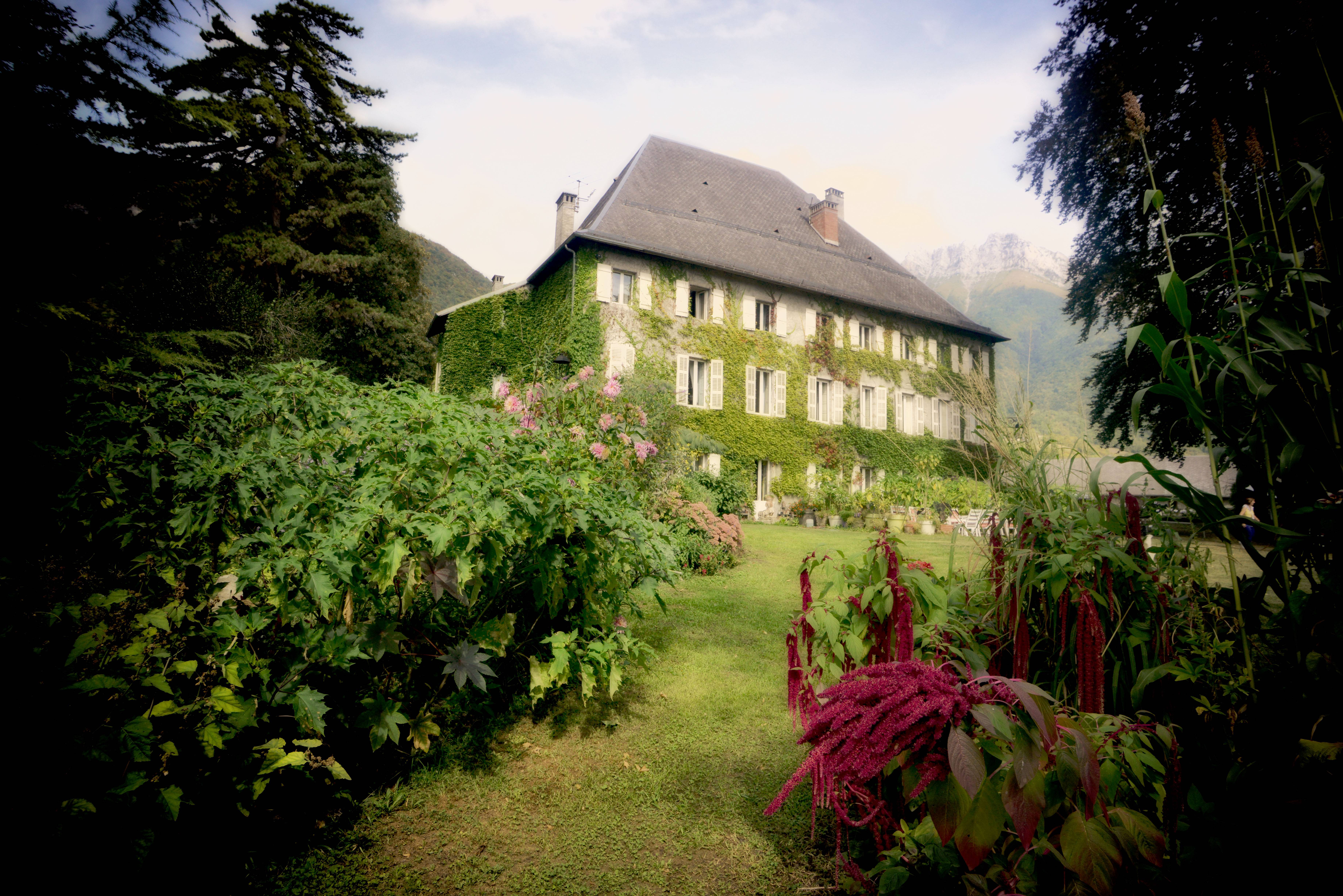 Photo de Château des Allues