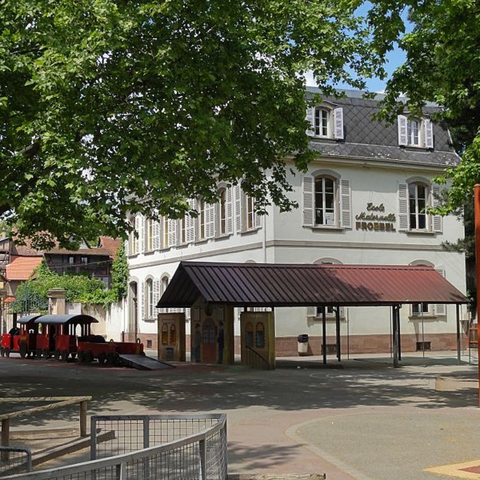 Photo de Hôtel dAndlau à Sélestat