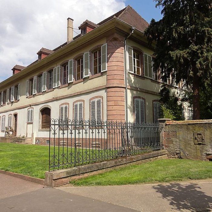 Photo de Hôtel dAndlau à Sélestat