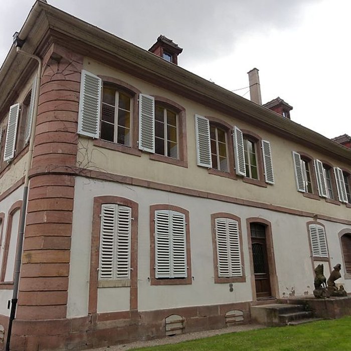 Photo de Hôtel dAndlau à Sélestat