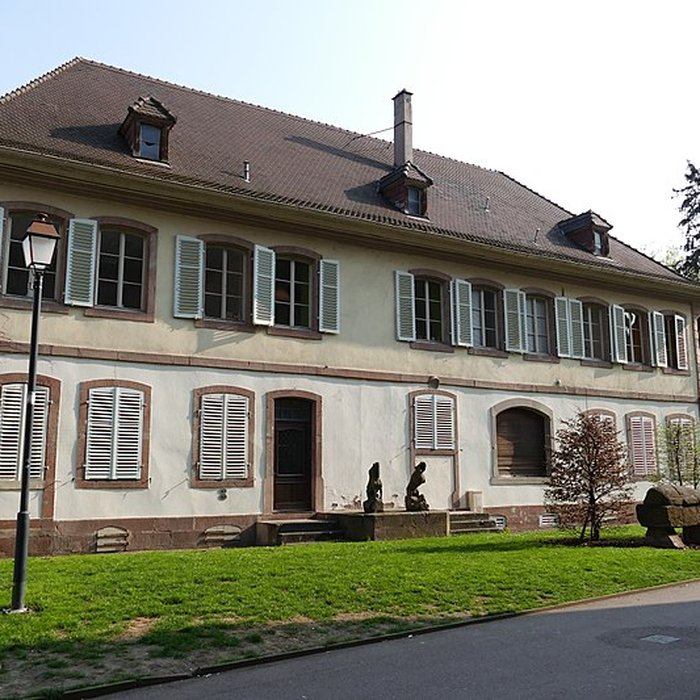 Photo de Hôtel dAndlau à Sélestat