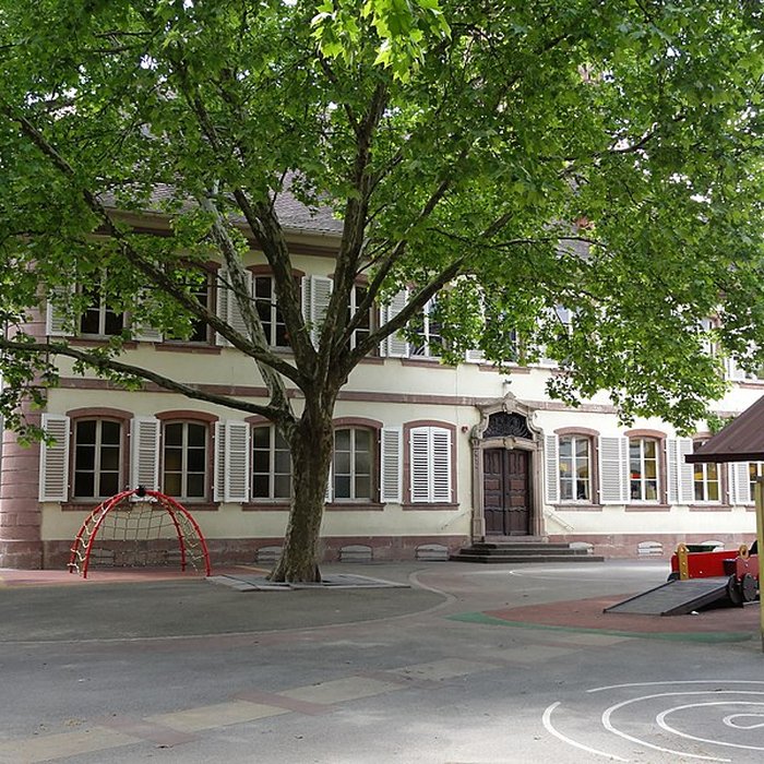 Photo de Hôtel dAndlau à Sélestat