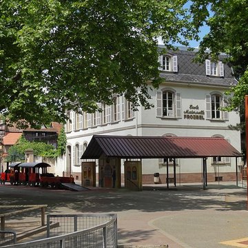 Hôtel dAndlau à Sélestat