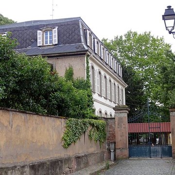 Hôtel dAndlau à Sélestat