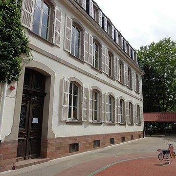 Hôtel dAndlau à Sélestat