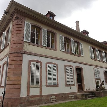 Hôtel dAndlau à Sélestat