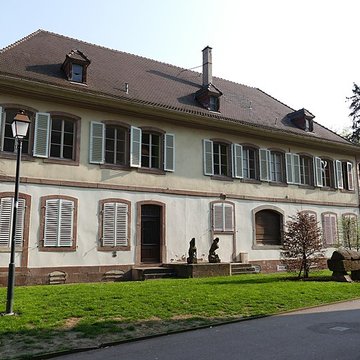 Hôtel dAndlau à Sélestat