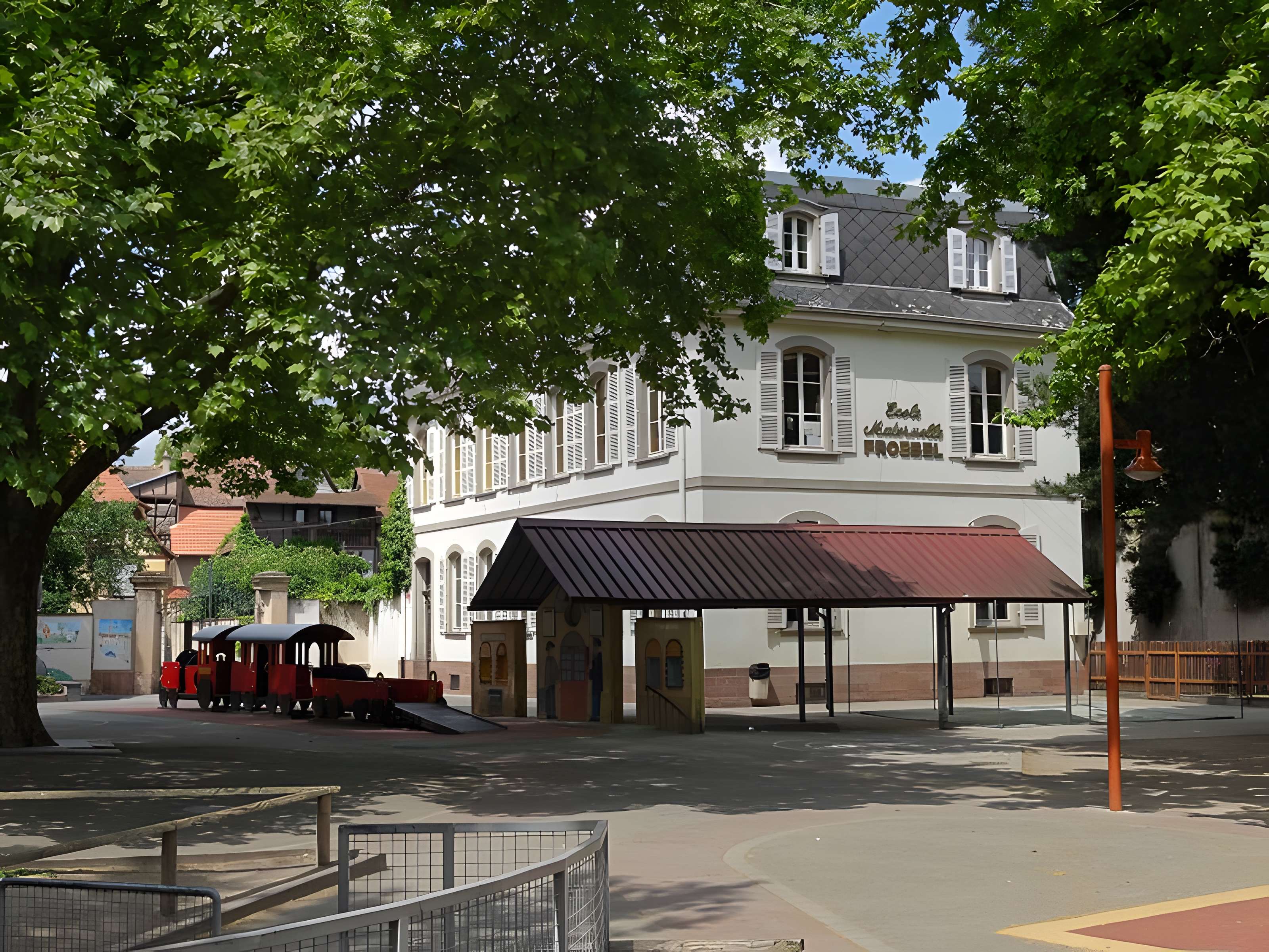 Hôtel d'Andlau à Sélestat