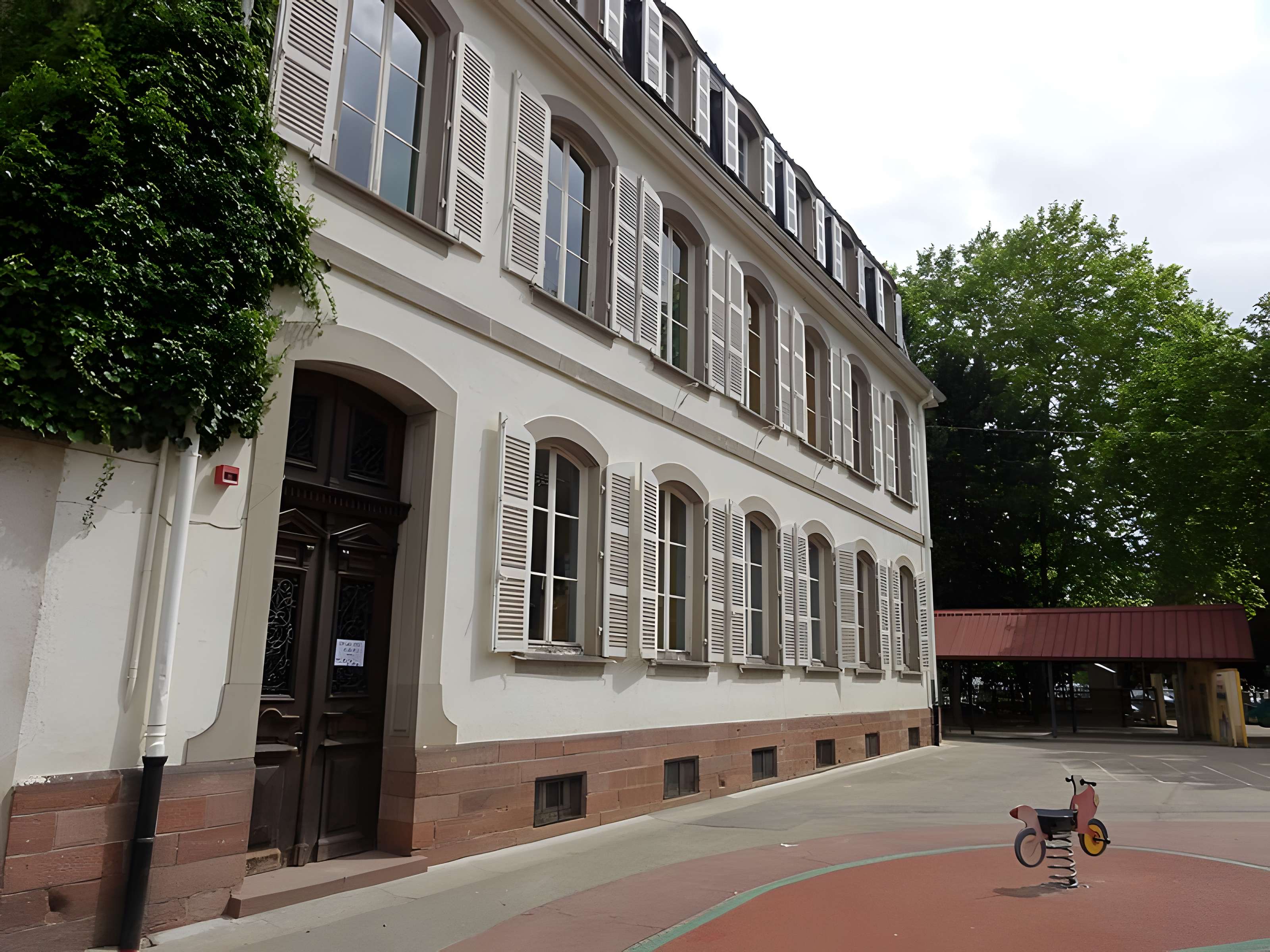 Hôtel d'Andlau à Sélestat