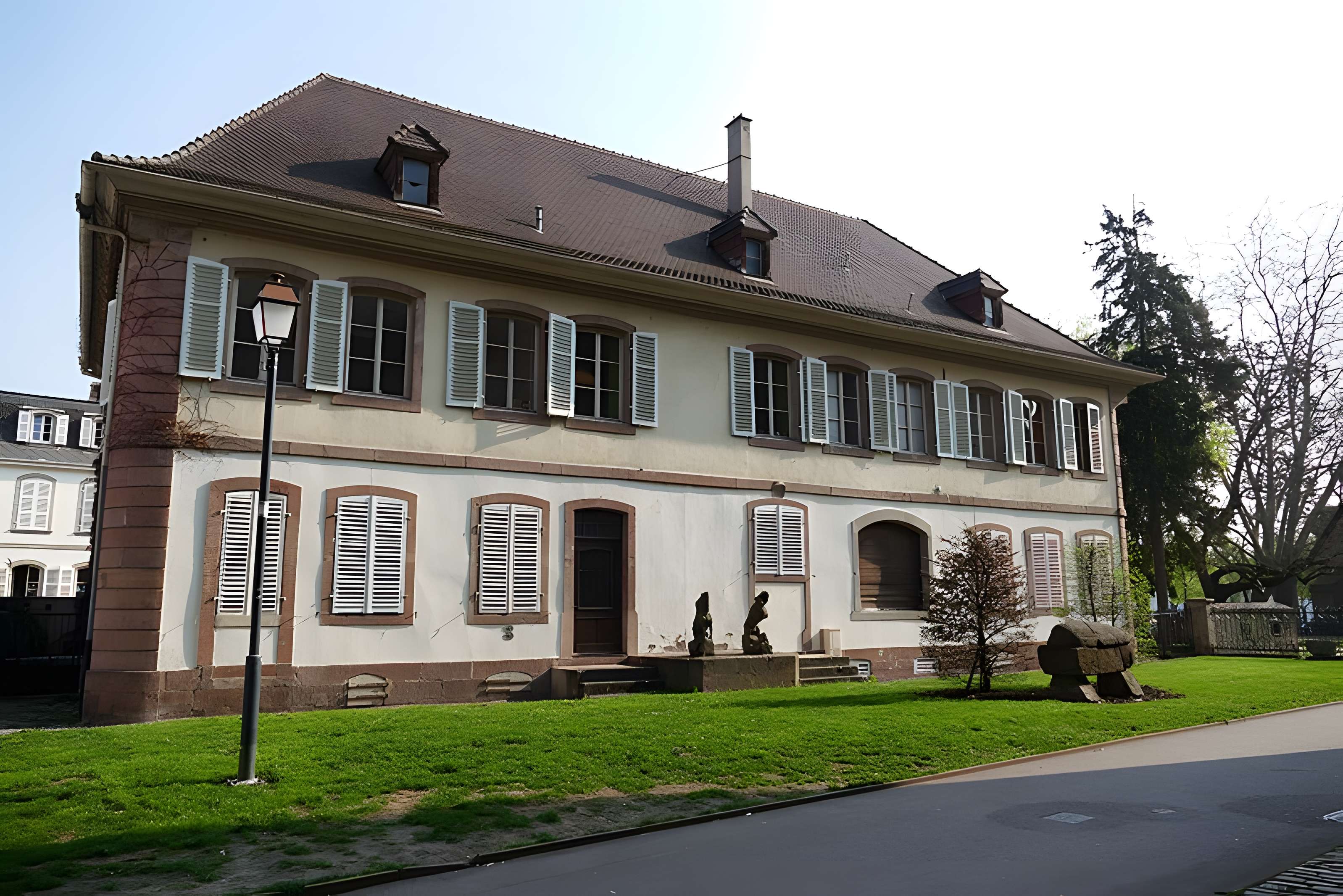 Hôtel d'Andlau à Sélestat