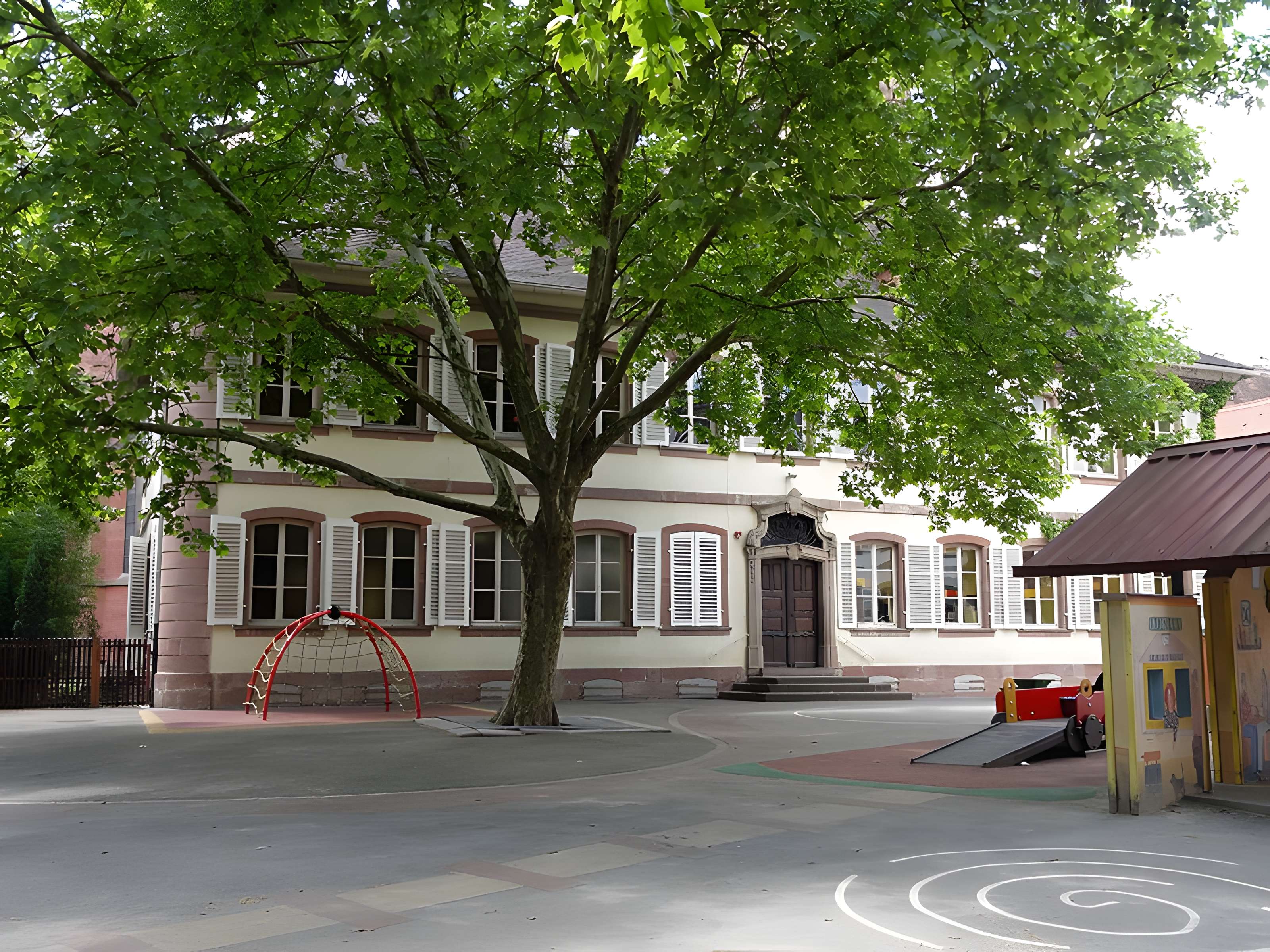 Hôtel d'Andlau à Sélestat