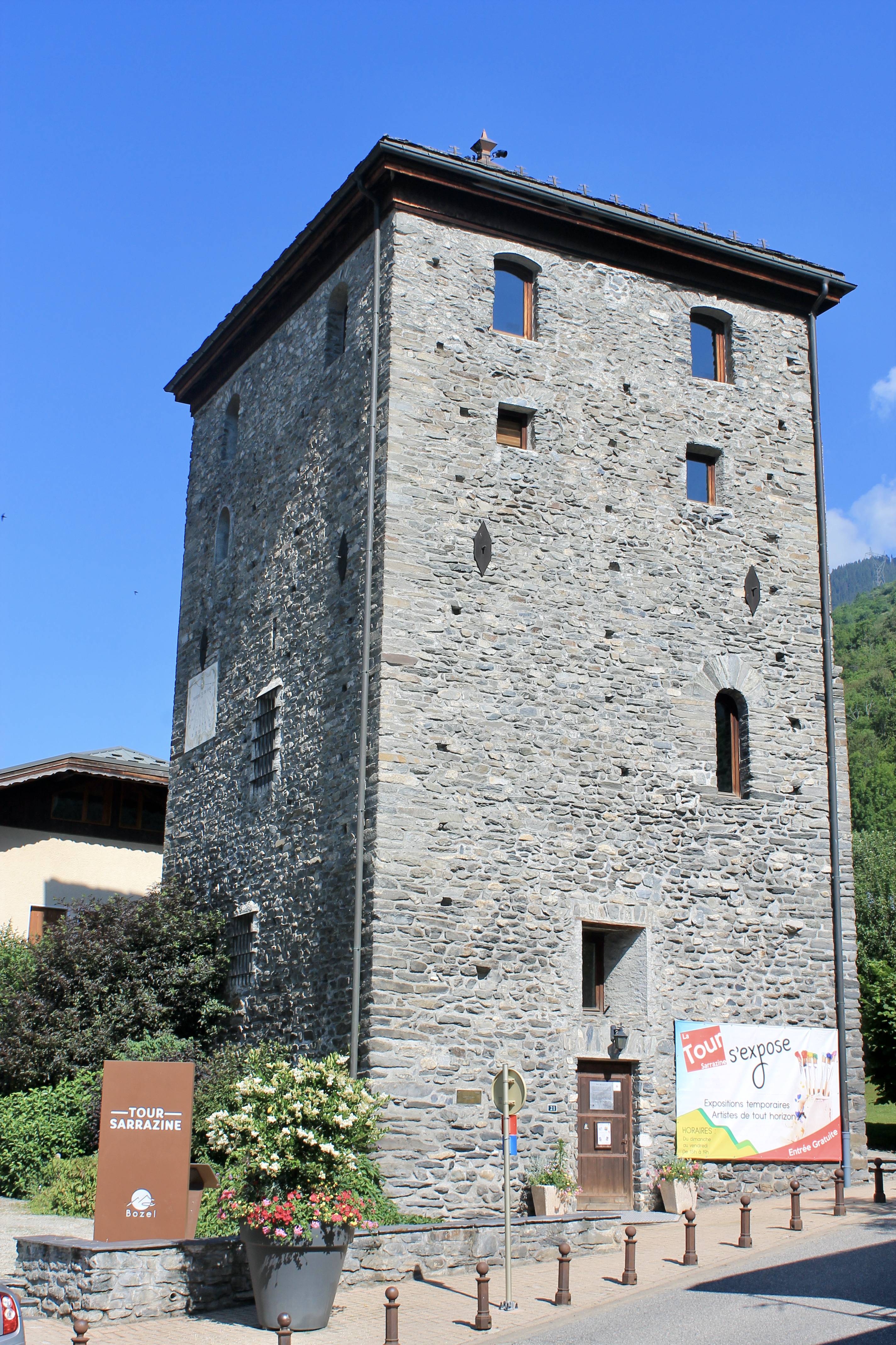 Photo de Torre de Bozel