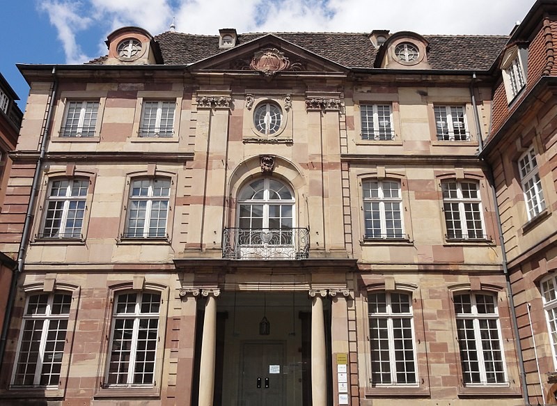 Photo de Hôtel d'Andlau à Strasbourg