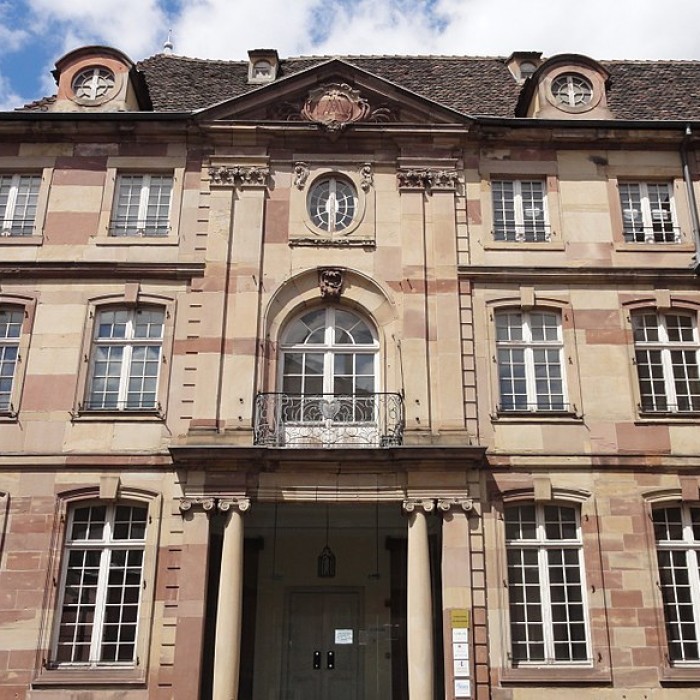Photo de Hôtel dAndlau à Strasbourg