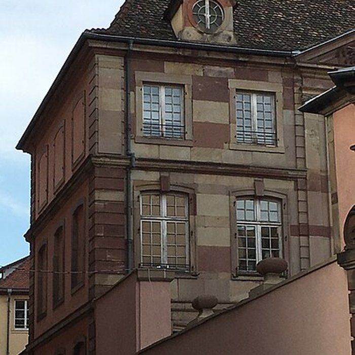 Photo de Hôtel dAndlau à Strasbourg