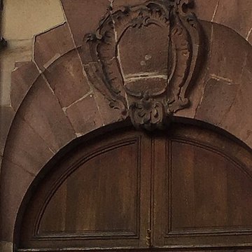 Hôtel dAndlau à Strasbourg