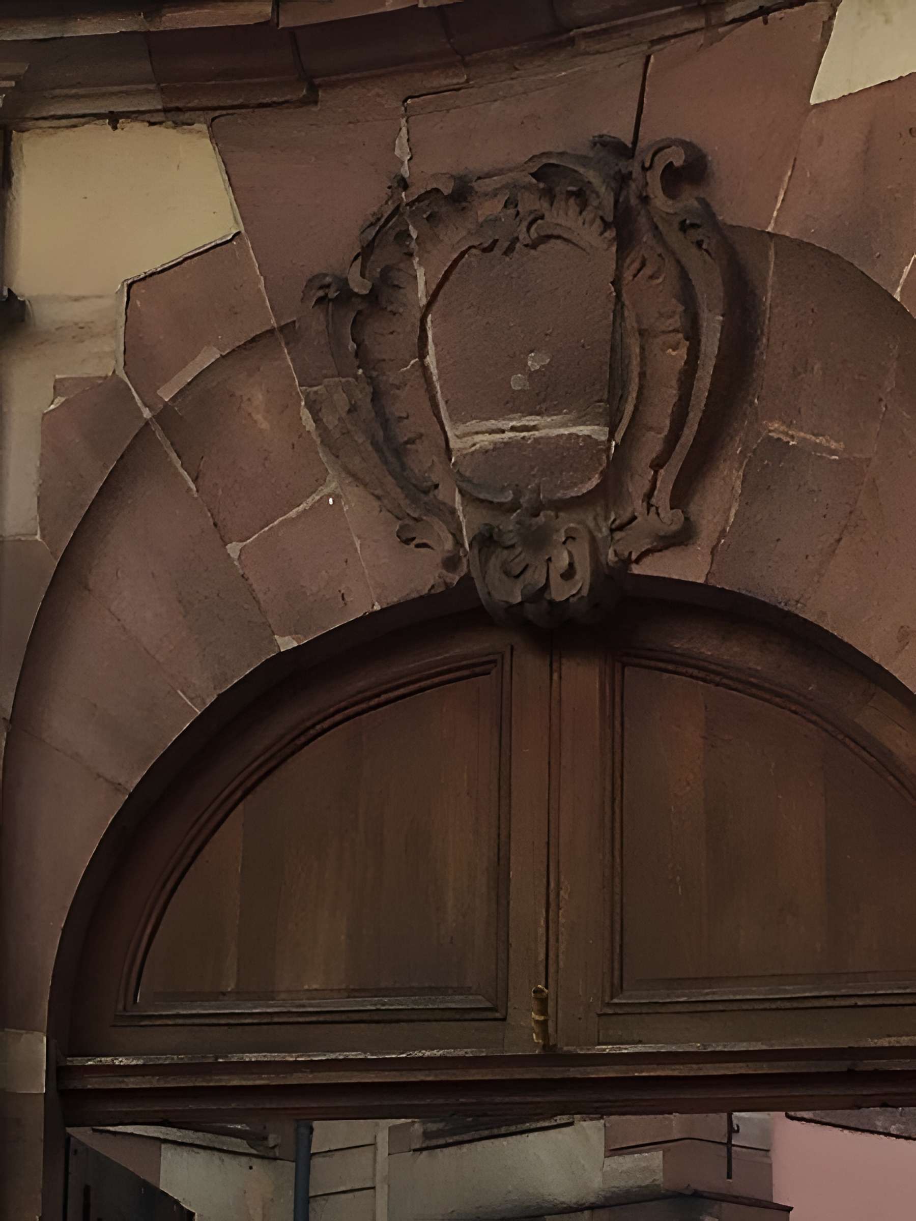 Hôtel d'Andlau à Strasbourg