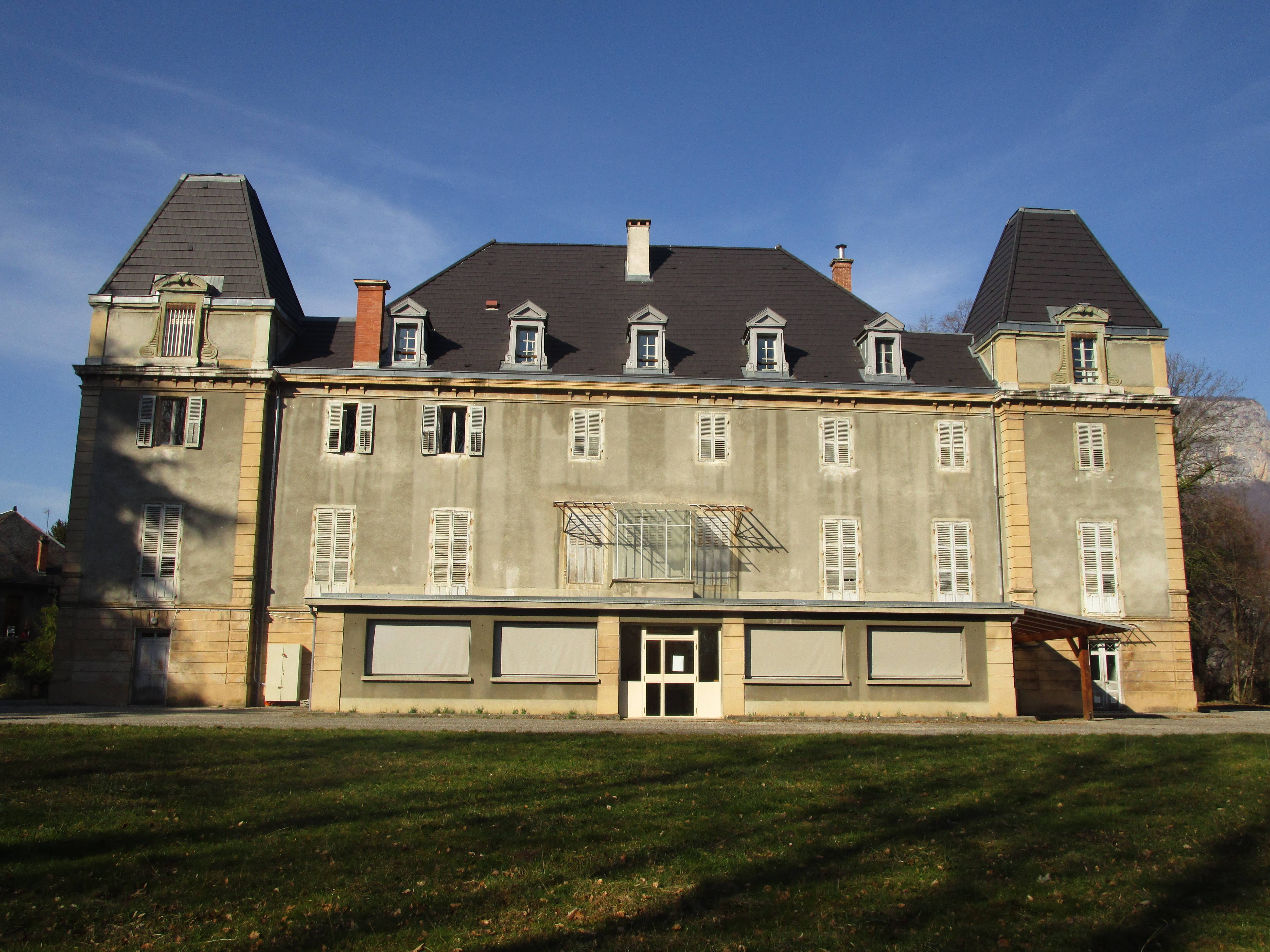 Photo de Château des Charmilles