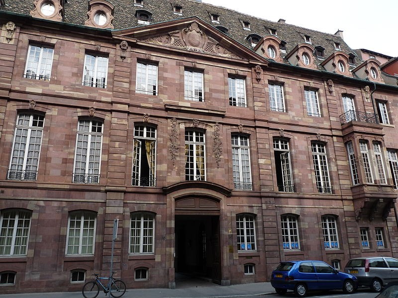 Photo de Hôtel d'Andlau-Klinglin à Strasbourg