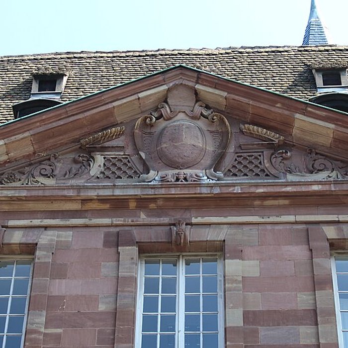 Photo de Hôtel dAndlau-Klinglin à Strasbourg